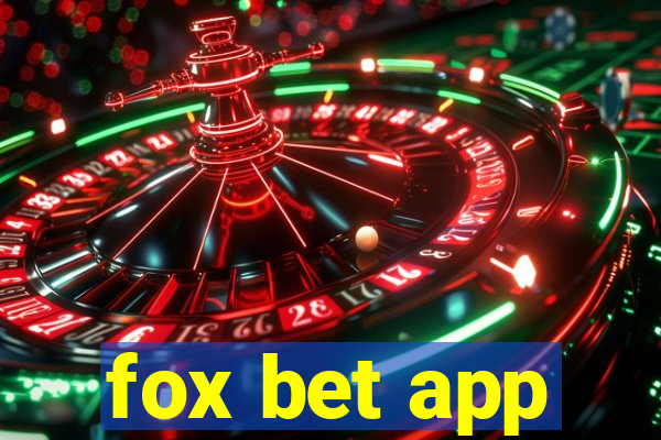 fox bet app